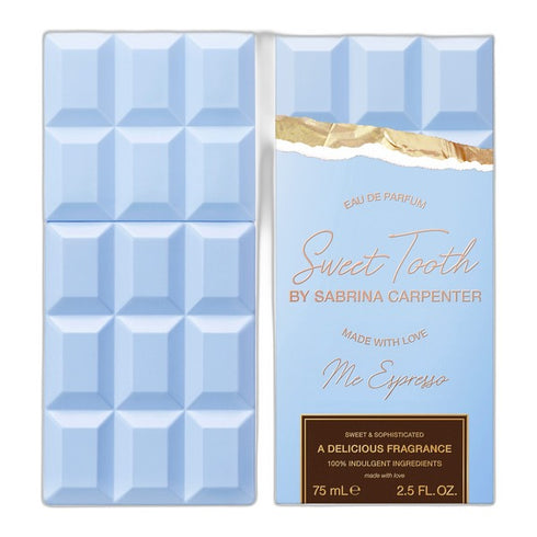 Sabrina Carpenter Sweet Tooth Me Espresso Eau de Parfum 75ml Spray