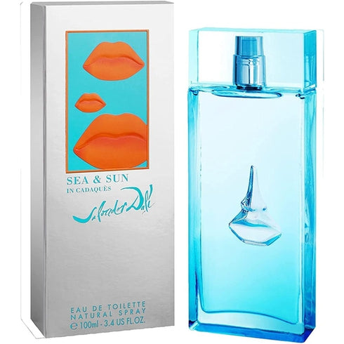 Salvador Dali Sea & Sun in Cadaquès Eau de Toilette 100ml Spray