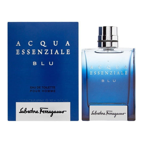 Salvatore Ferragamo Acqua Essenziale Blu Eau de Toilette 50ml Spray