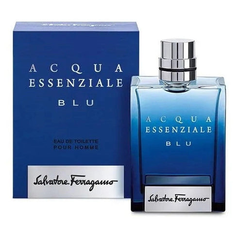Salvatore Ferragamo Acqua Essenziale Blu Eau de Toilette 30ml Spray