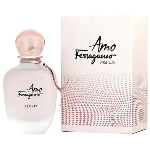 Salvatore Ferragamo Amo Ferragamo Per Lei Eau de Parfum 50ml Spray