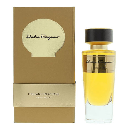 Salvatore Ferragamo Arte Orafa Eau de Parfum 100ml Spray