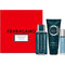 Salvatore Ferragamo Ferragamo Intense Leather Gift Set 100ml EDP + 100ml Shower Gel + 10ml EDP