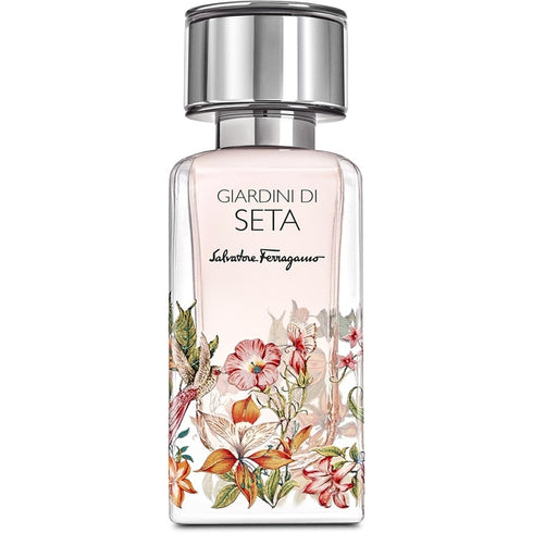 Salvatore Ferragamo Giardini di Seta Eau de Parfum 50ml Spray