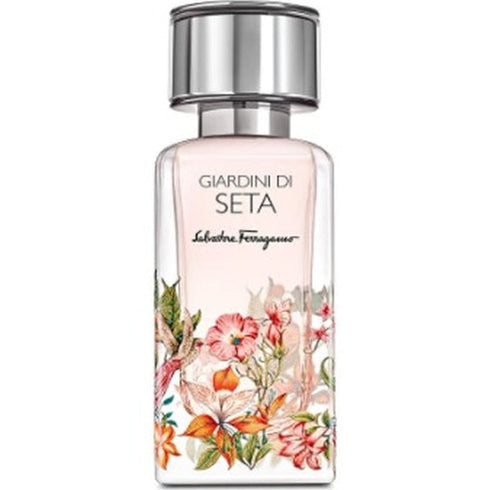 Salvatore Ferragamo Giardini di Seta Eau de Parfum 100ml Spray