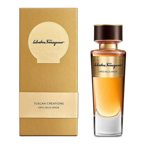 Salvatore Ferragamo Orto Delle Spezie Eau de Parfum 100ml Spray