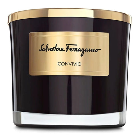 Salvatore Ferragamo Tuscan Creations Convivio Candle 300g