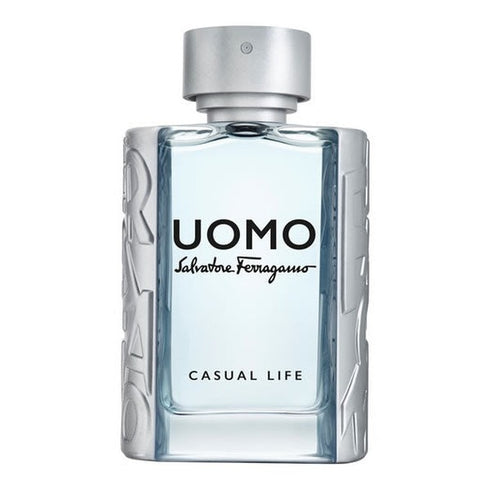 Salvatore Ferragamo Uomo Casual Life Eau de Toilette 100ml Spray