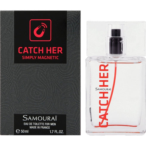 Samourai Catch Her Eau de Toilette 50ml Spray