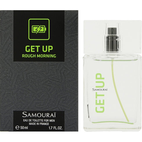 Samourai Get Up Eau de Toilette 50ml Spray