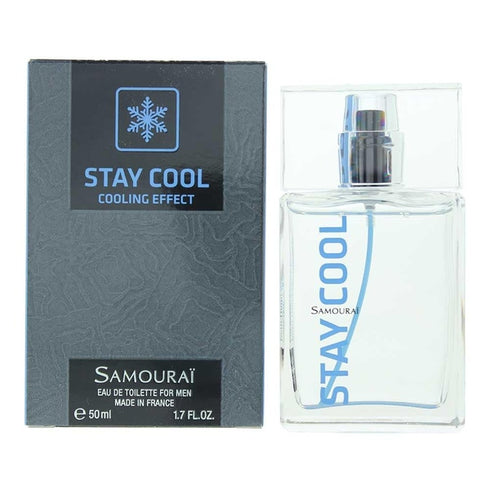 Samourai Stay Cool Eau de Toilette 50ml Spray