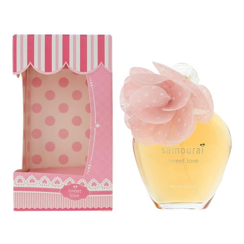 Samourai Sweet Love Eau de Parfum 50ml Spray