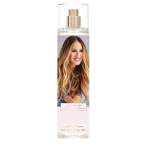 Sarah Jessica Parker Lovely Body Mist 236ml Spray