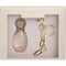 Sarah Jessica Parker Lovely Gift Set 30ml EDP + Gold Shoe Keyring