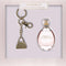 Sarah Jessica Parker Lovely Gift Set 30ml EDP + Gold Purse Keyring