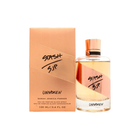 Sarah Jessica Parker Stash Unspoken Eau de Parfum 100ml Spray