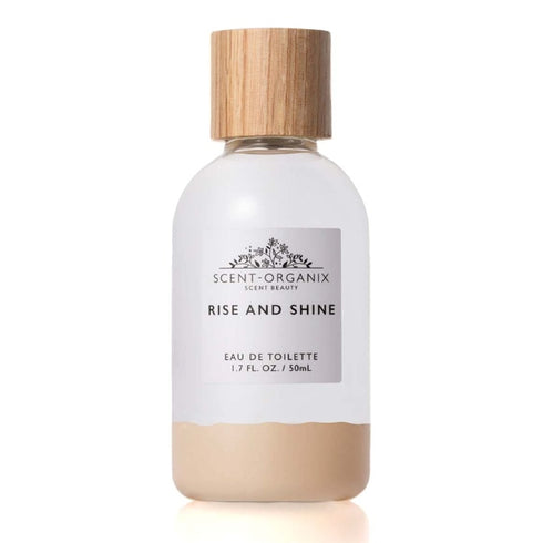 Scent-Organix Rise And Shine Eau de Toilette 50ml Spray