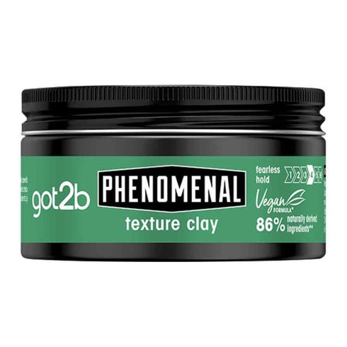Schwarzkopf Got2b Phenomenal Texturizing Clay 100ml