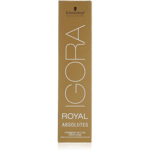 Schwarzkopf Igora Royal Absolutes Anti-Age Permanent Color Creme 60ml - 5-80