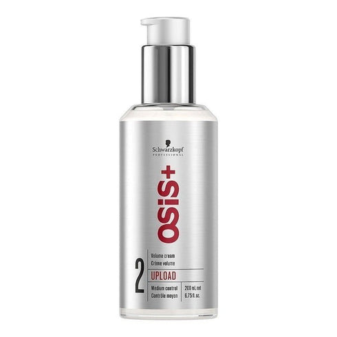 Schwarzkopf Osis Upload Volume Cream 200ml