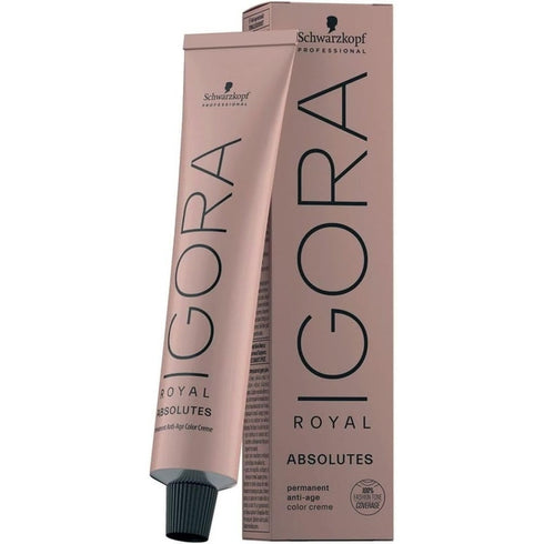 Schwarzkopf Professional Igora Royal Absolutes Hair Colour 60ml - 7-60