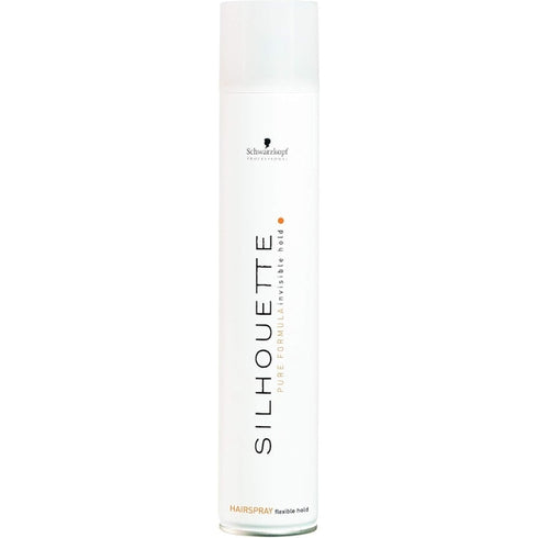Schwarzkopf Professional Silhouette Flexible Hold Hairspray - 500ml