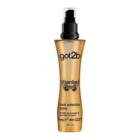 Schwarzkopf got2b Guardian Angel Heat Protection Spray 200ml
