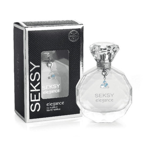 Seksy Elegance Eau de Parfum 50ml Spray