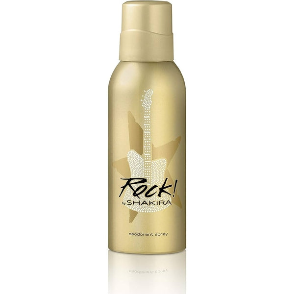 Rock! Deodorant Spray