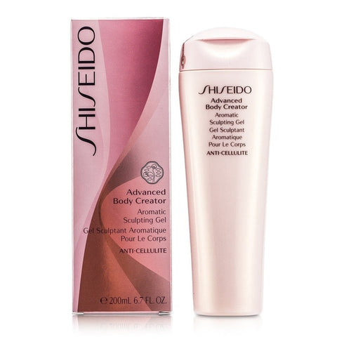 Shiseido Advanced Body Creator Aromatic Sculpting Gel 200ml