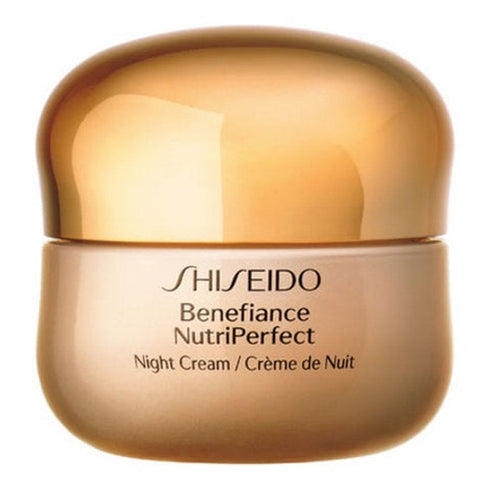 Shiseido Benefiance Nutri Perfect Night Cream 50ml