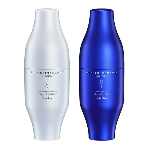 Shiseido Bio-Performance Skin Filler Serum Day & Night 2 x 30ml