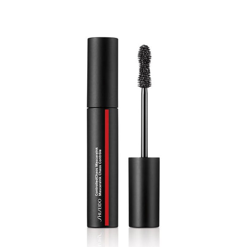 Shiseido ControlledChaos MascaraInk 11.5ml - 01 Black Pulse