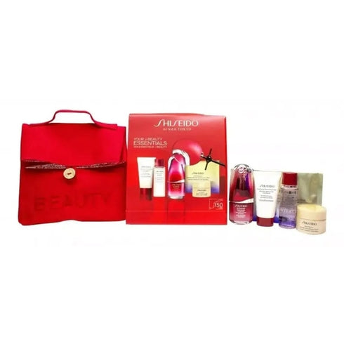 Shiseido Discovery Gift Set 5 Pieces