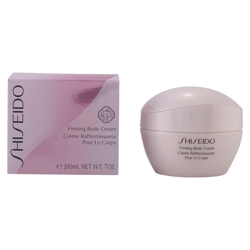 Shiseido Firming Body Cream 200ml