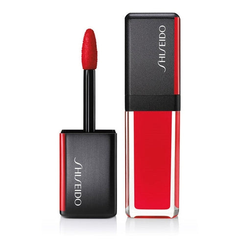 Shiseido LacquerInk Lip Shine 6ml - 304 Techno Red