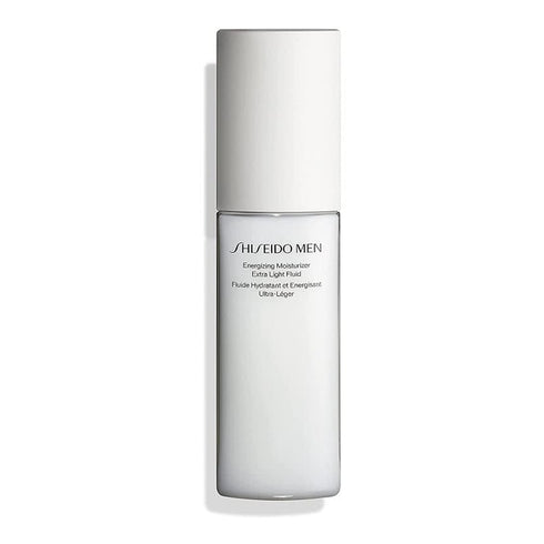 Shiseido Men Energizing Moisturizer Extra Light Fluid 100ml