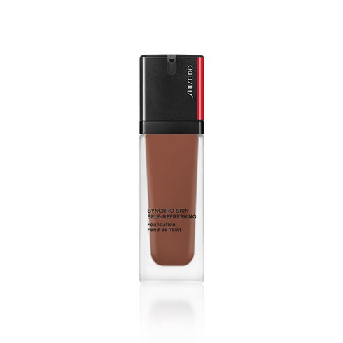 Shiseido Synchro Skin Self-Refreshing Foundation SPF30 30ml - 540 Mahogany