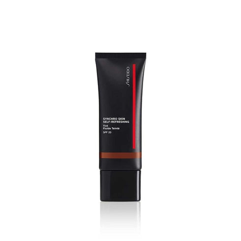 Shiseido Synchro Skin Self-Refreshing Tint SPF20 30ml - 525 Deep Kuromoji
