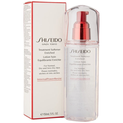 Shiseido Treatment Softener Enriched Lotion 150ml