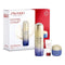 Shiseido Uplifting And Firming Eye Gift Set 15ml Vital Perfection Uplifting and Firming Eye Cream + 15ml Vital Perfection Uplifting and Firming Cream + 5ml Ultimune Power Infusing Concentrate
