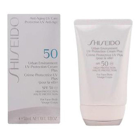 Shiseido Urban Environment UV Protection Cream 50ml SPF50