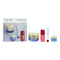 Shiseido Vital Perfection Gift Set 50ml Cream + 15ml Overnight Firming Treatment + 10ml Power Infusing Concentrate + 3ml Eye Treatment