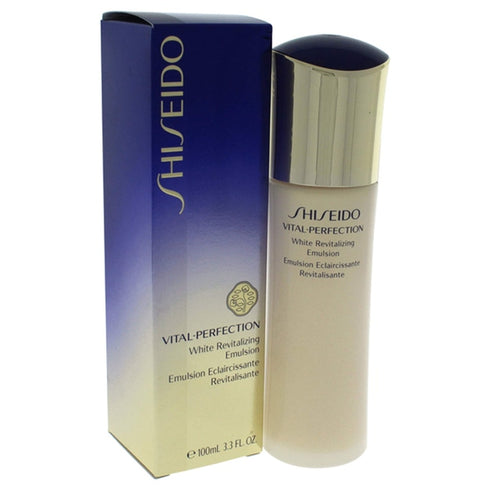 Shiseido Vital Perfection White Revitalizing Emulsion 100ml