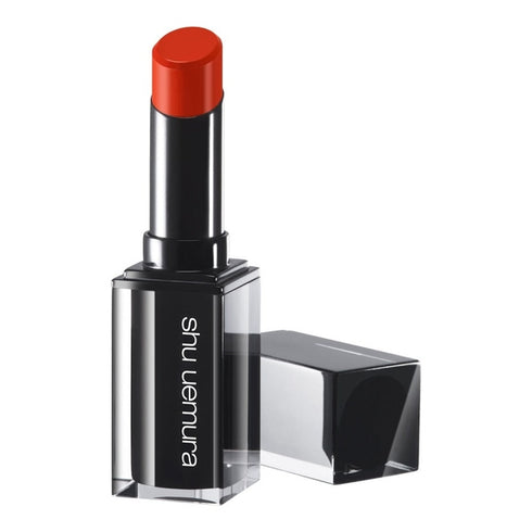 Shu Uemura x Yazbukey Rouge Unlimited Supreme Matte Lipstick 3.4g - Yaz Red