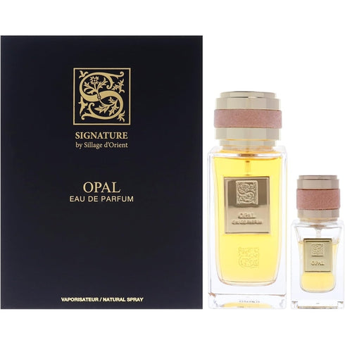 Sillage D'Orient Signature Opal Gift Set 100ml EDP + 15ml EDP
