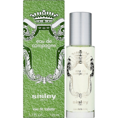 Sisley Eau de Campagne Eau de Toilette 100ml Spray