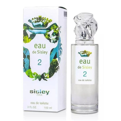 Sisley Eau de Sisley 2 Eau de Toilette 100ml Spray