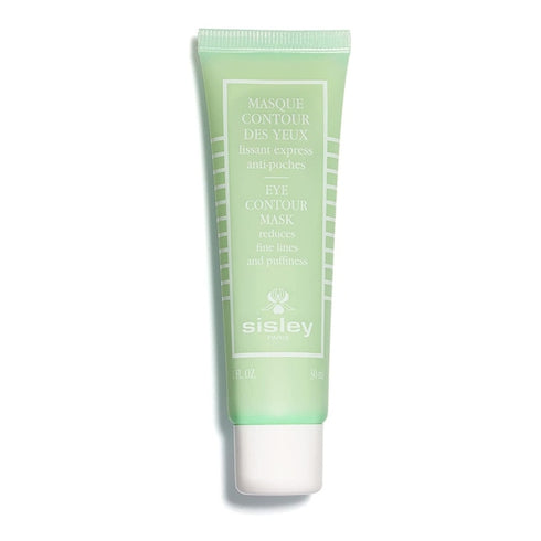 Sisley Eye Contour Mask 30ml (Sisley's eye contour mask reduces fine lines and puffiness.)