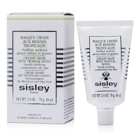 Sisley Masque Creme Aux Resines Tropicales 60ml
